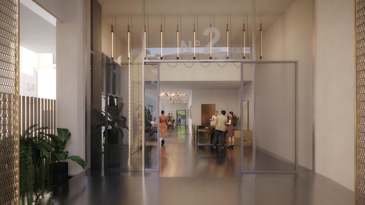 Bureau Paris 8230m² Location bureau Paris OLBUR2309468 8